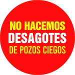 No Hacemos Desagotes de Pozos Ciegos